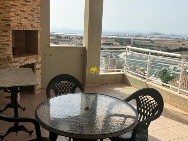 2 BEDROOM APARTMENT CABO DE PALOS