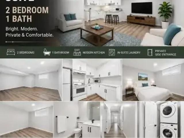 2 Bedroom Apartment Calgary AB 104142721