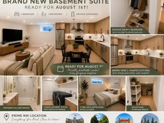 2 Bedroom Apartment Calgary AB 104257115