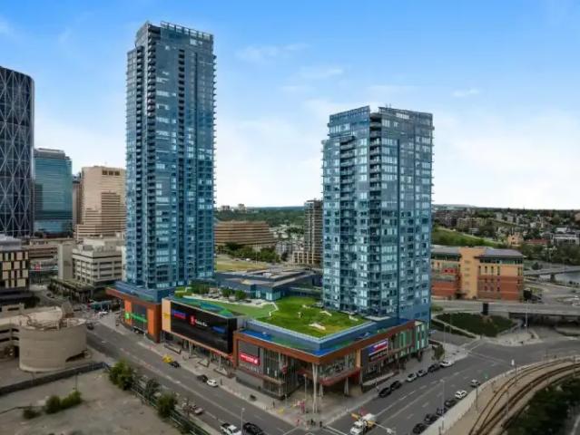 2 Bedroom Apartment Calgary AB 104470129