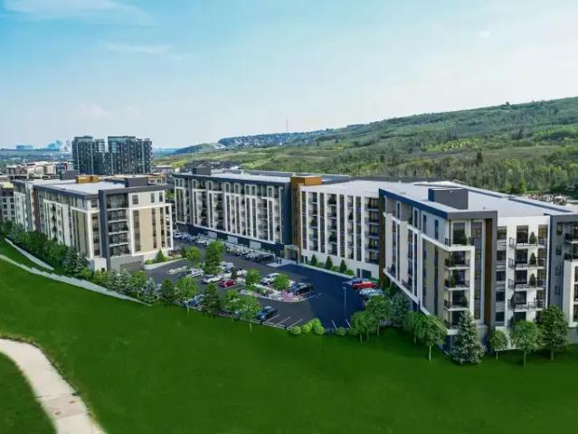 2 Bedroom Apartment Calgary AB 104470481