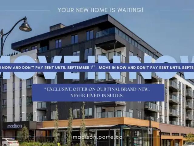 2 Bedroom Apartment Calgary AB 104506602