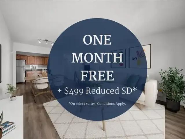 2 Bedroom Apartment Calgary AB 104711153