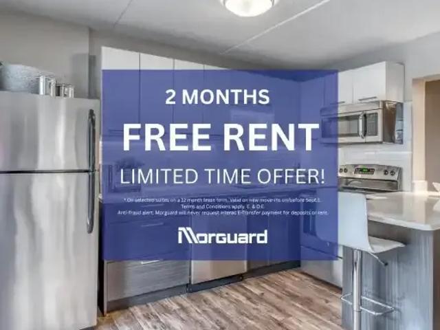 2 Bedroom Apartment Calgary AB 104876481