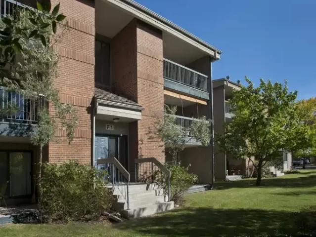 2 Bedroom Apartment Calgary AB 100006917