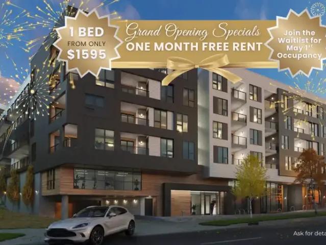 2 Bedroom Apartment Calgary AB 101301167