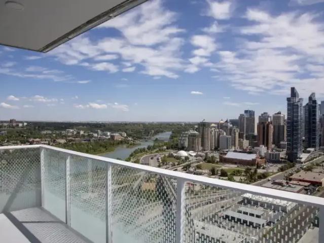 2 Bedroom Apartment Calgary AB 101338726