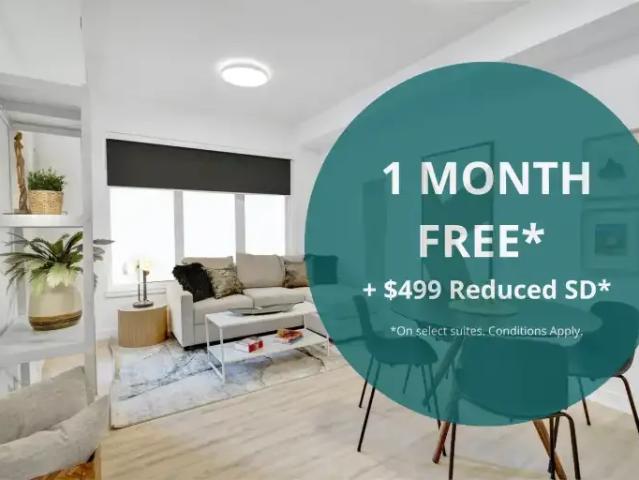 2 Bedroom Apartment Calgary AB 101826975