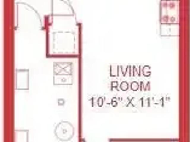 2 Bedroom Apartment Calgary AB 102794831