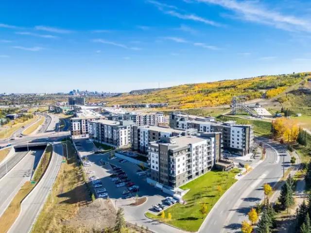 2 Bedroom Apartment Calgary AB 102883057