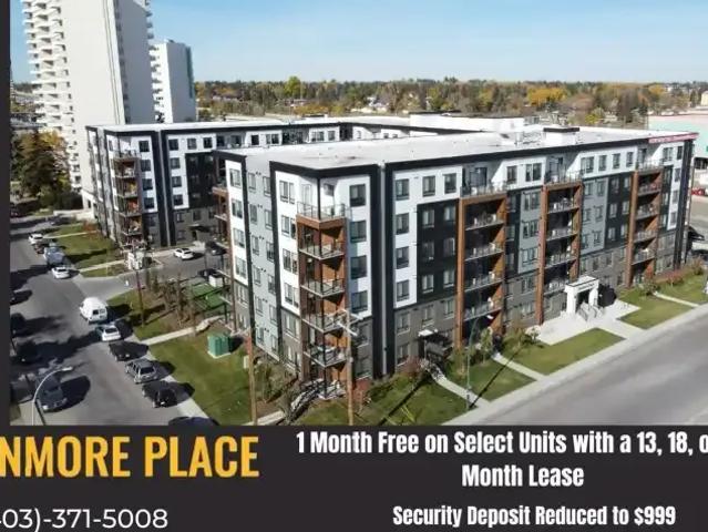 2 Bedroom Apartment Calgary AB 103338206