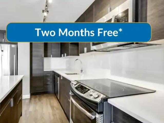 2 Bedroom Apartment Calgary AB 103568222