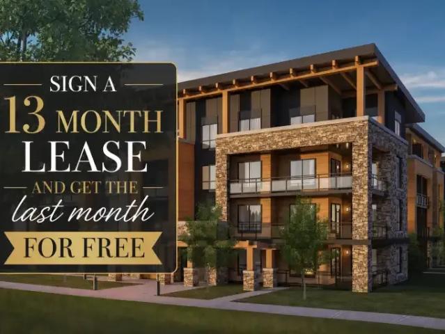 2 Bedroom Apartment Calgary AB 103568600
