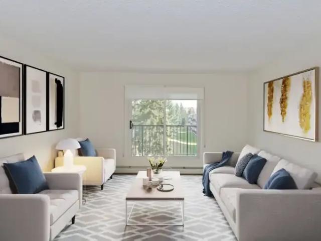 2 Bedroom Apartment Calgary AB 103651045