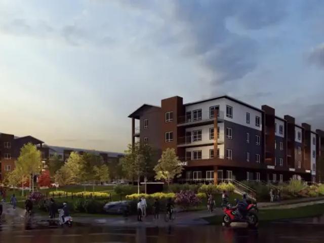 2 Bedroom Apartment Calgary AB 103739938