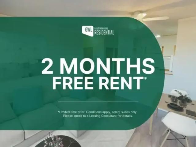 2 Bedroom Apartment Calgary AB 94753757