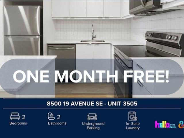 2 Bedroom Apartment Calgary AB 97744158