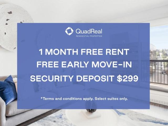 2 Bedroom Apartment Calgary AB 98309344