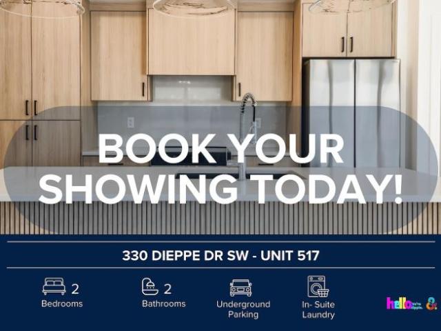 2 Bedroom Apartment Calgary AB 98313588