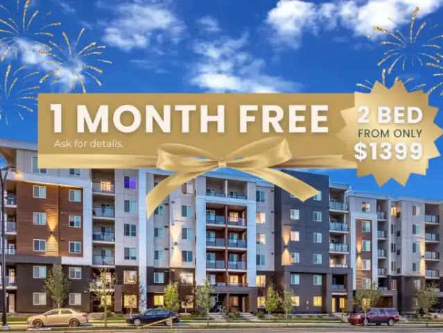 2 Bedroom Apartment Calgary AB LS90484561