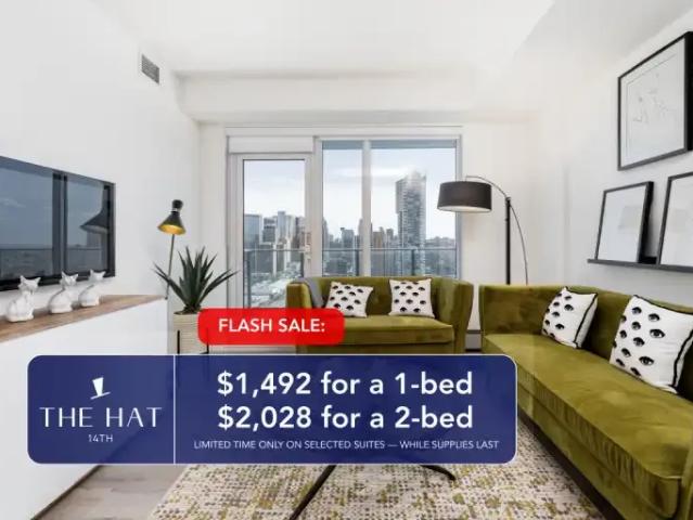 2 Bedroom Apartment Calgary AB LS94211239