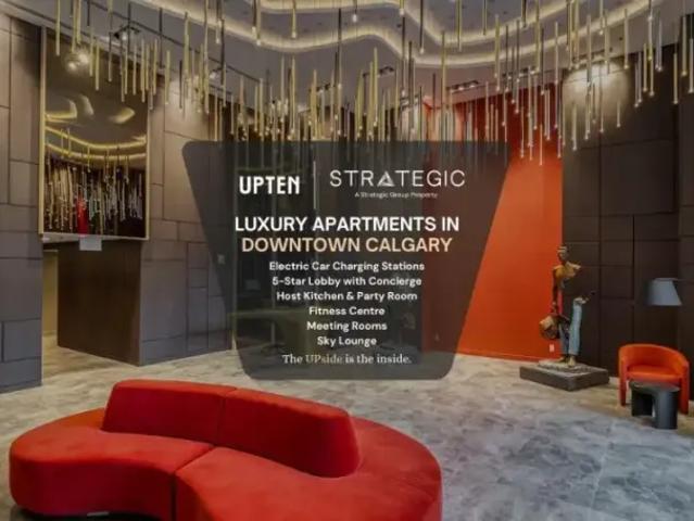 2 Bedroom Apartment Calgary AB LS96586311