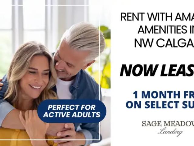 2 Bedroom Apartment Calgary AB LS96589441