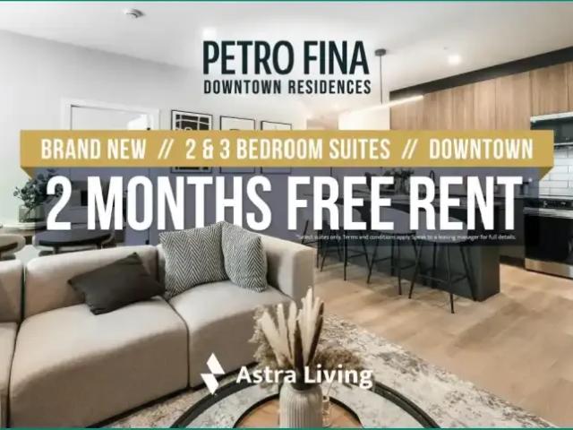 2 Bedroom Apartment Calgary AB LS97379859