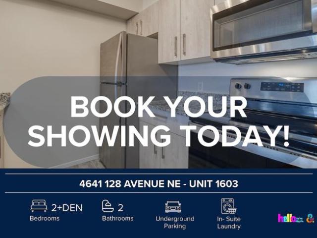 2 Bedroom Apartment Calgary AB LS98313589