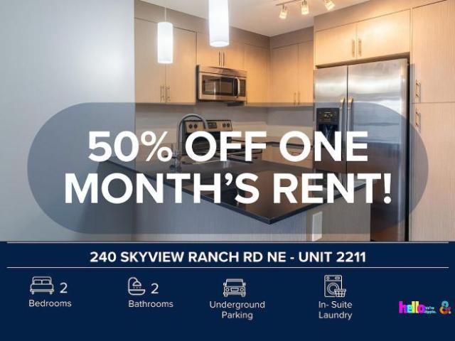 2 Bedroom Apartment Calgary AB LS98313595