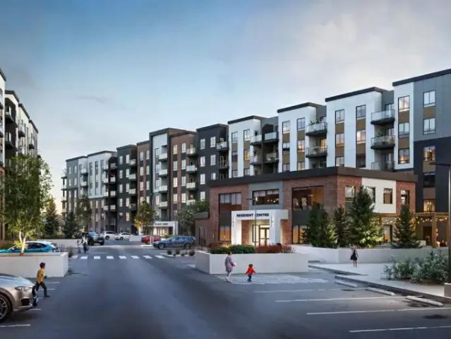 2 Bedroom Apartment Calgary AB LS99043292