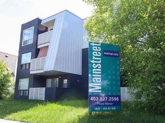 2 Bedroom Apartment Calgary AB LS102550957