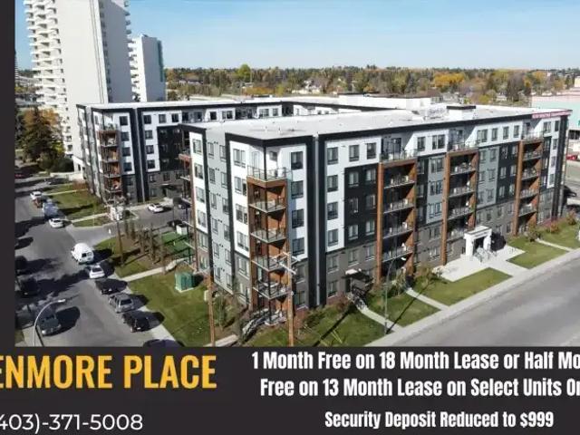 2 Bedroom Apartment Calgary AB LS102551509