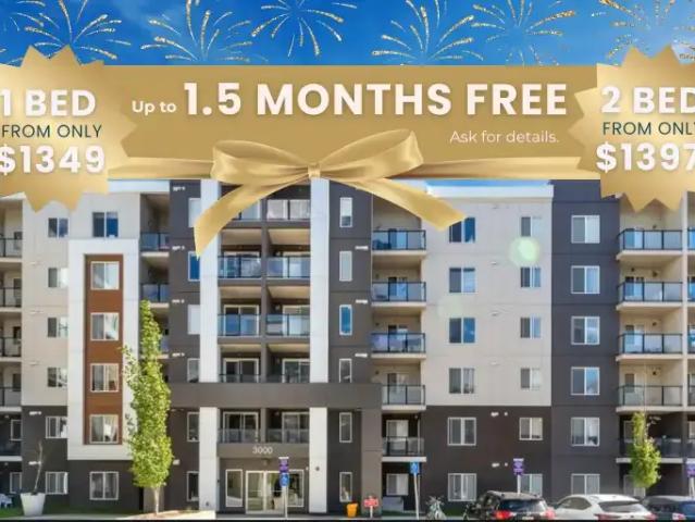 2 Bedroom Apartment Calgary AB LS102018415
