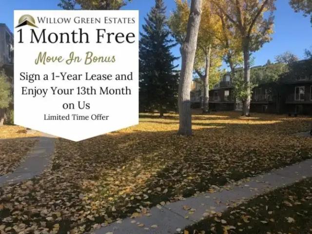 2 Bedroom Apartment Calgary AB LS102018065