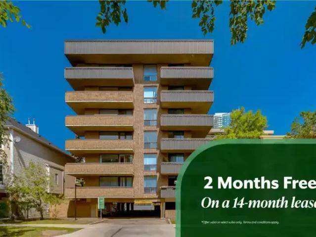 2 Bedroom Apartment Calgary AB LS102085404