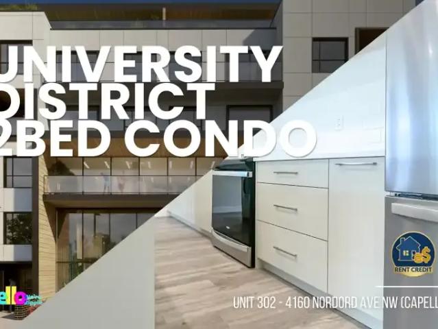2 Bedroom Apartment Calgary AB LS102085798