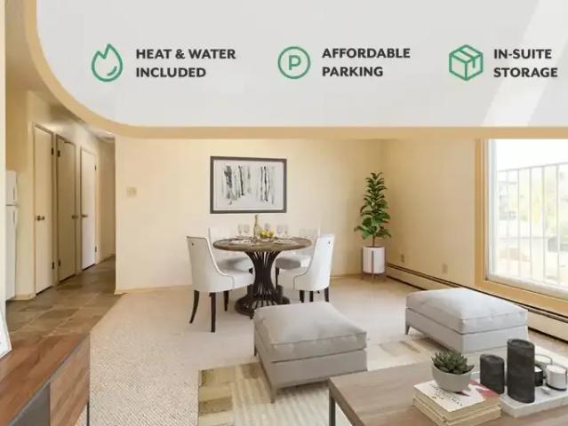 2 Bedroom Apartment Camrose AB LS99676097