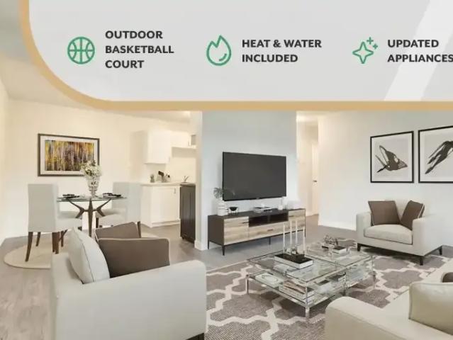 2 Bedroom Apartment Camrose AB LS100044507