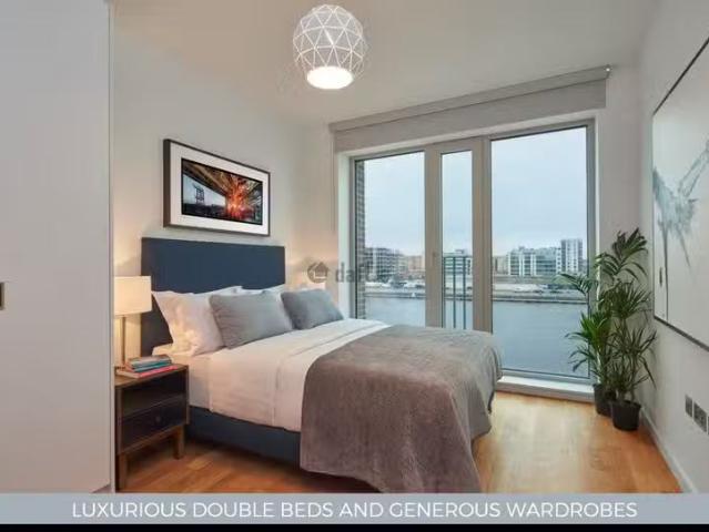 2 Bedroom Apartment, Capital Dock Residence, Capital Dock 82 S.