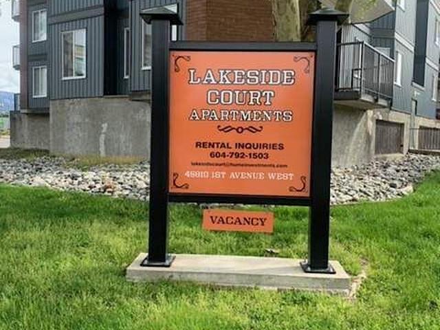 2 Bedroom Apartment Chilliwack BC LS98312155