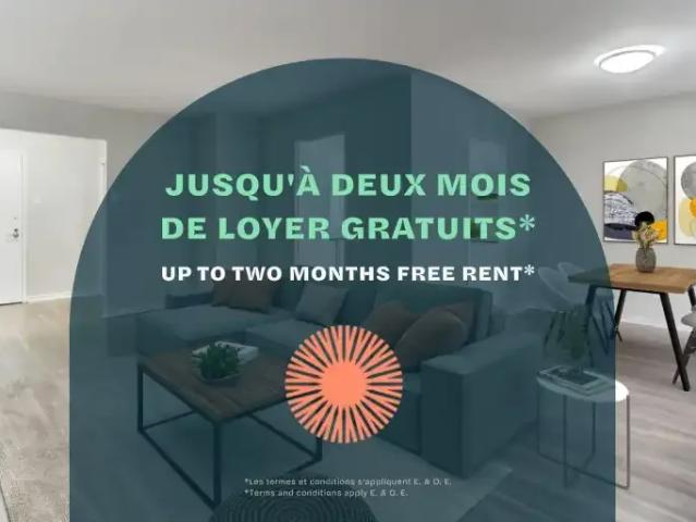 2 Bedroom Apartment Cote Saint QC 99972297
