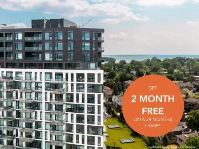 2 Bedroom Apartment Dorval QC 96587712