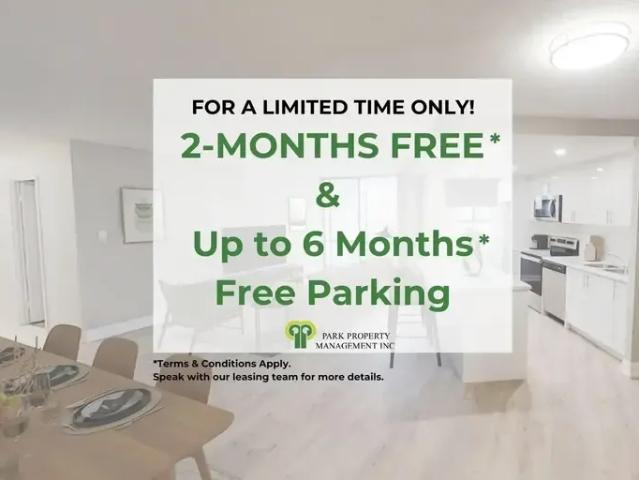 2 Bedroom Apartment Etobicoke ON 96585156
