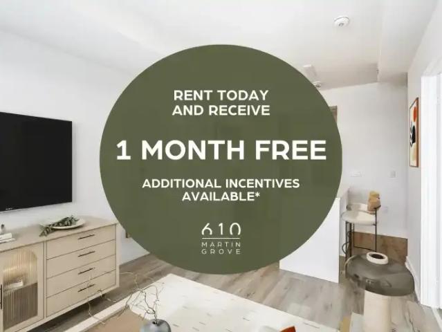 2 Bedroom Apartment Etobicoke ON 103424532