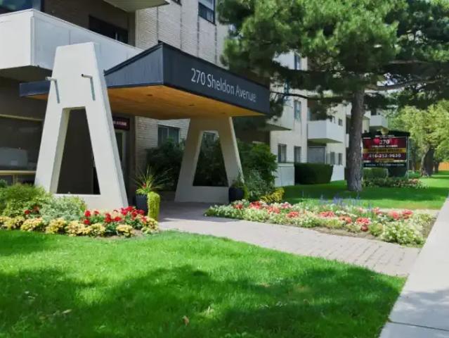 2 Bedroom Apartment Etobicoke ON 103322066