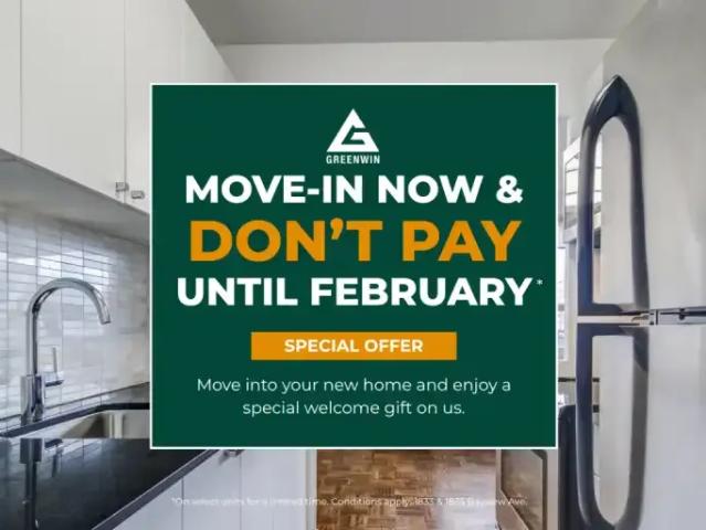 2 Bedroom Apartment East York ON 90143034