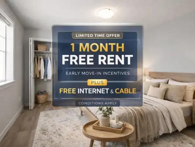 2 Bedroom Apartment Edmonton AB LS101217041