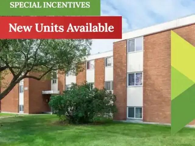 2 Bedroom Apartment Edmonton AB LS102017935