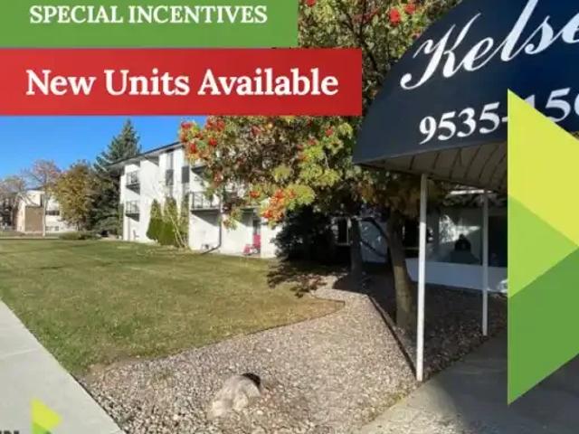 2 Bedroom Apartment Edmonton AB LS102951201